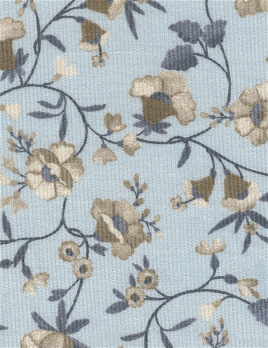 Velours milleraies - Astrid - 4
