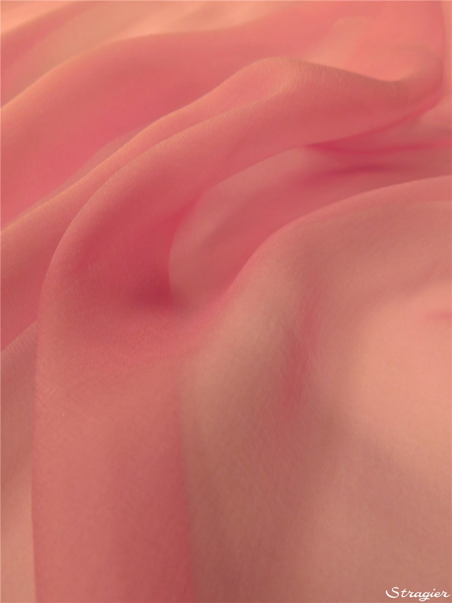 Silk Chiffon - Plain - 23 - 150 cm