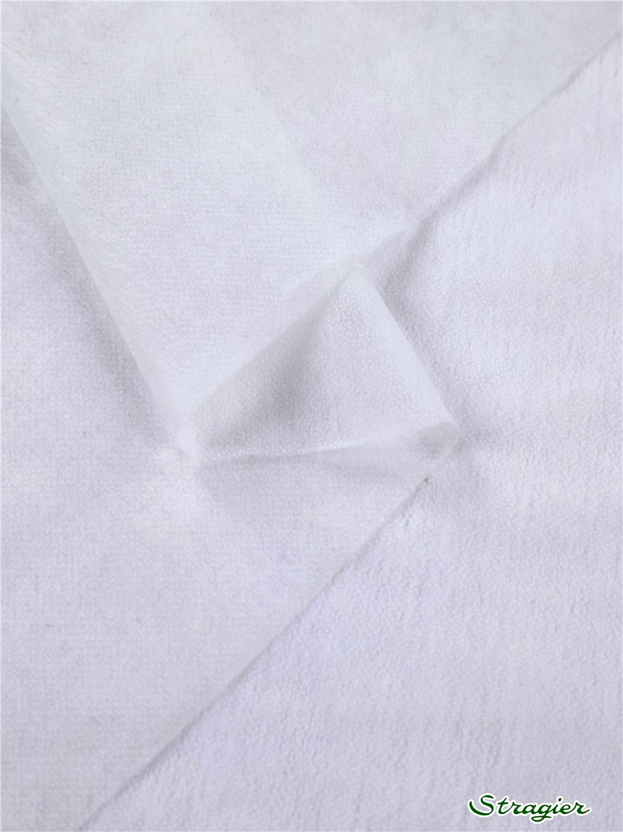 H180 - largeur professionnelle - Uni - Blanc - 90 cm