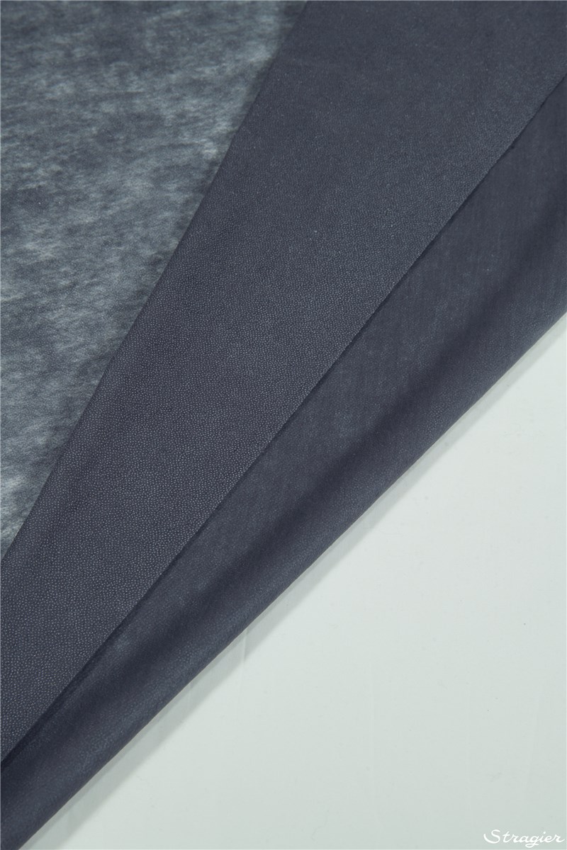 H180 - largeur professionnelle - Uni - Noir - 90 cm