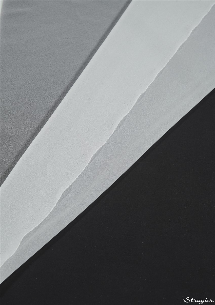 Entoilage DS0 extra fin - Uni - Blanc