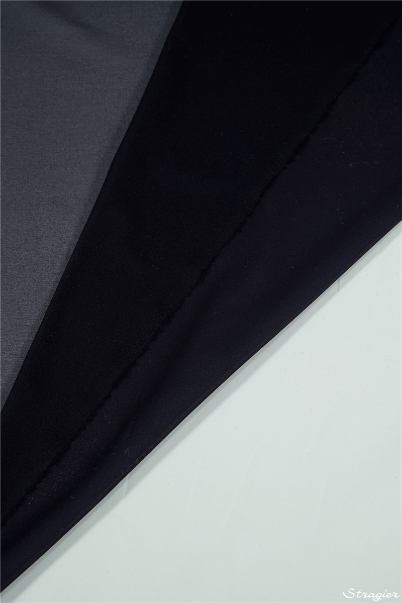 Entoilage DS0 extra fin - Uni - Noir