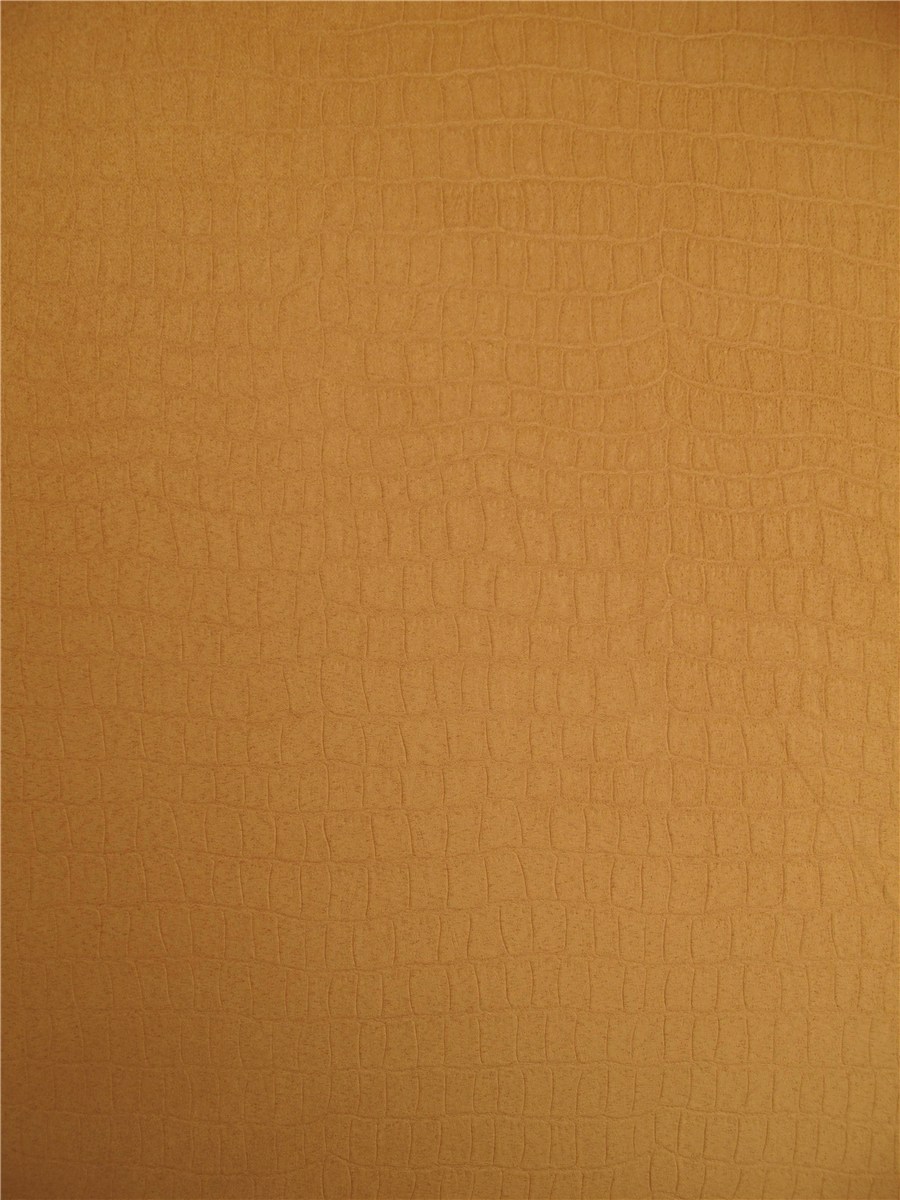 Suédine - Croco - Chamois