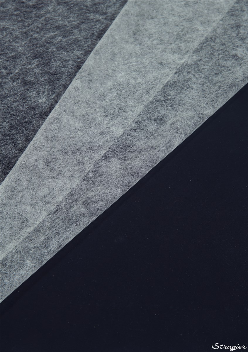 Entoilage A4 - Uni - Blanc 