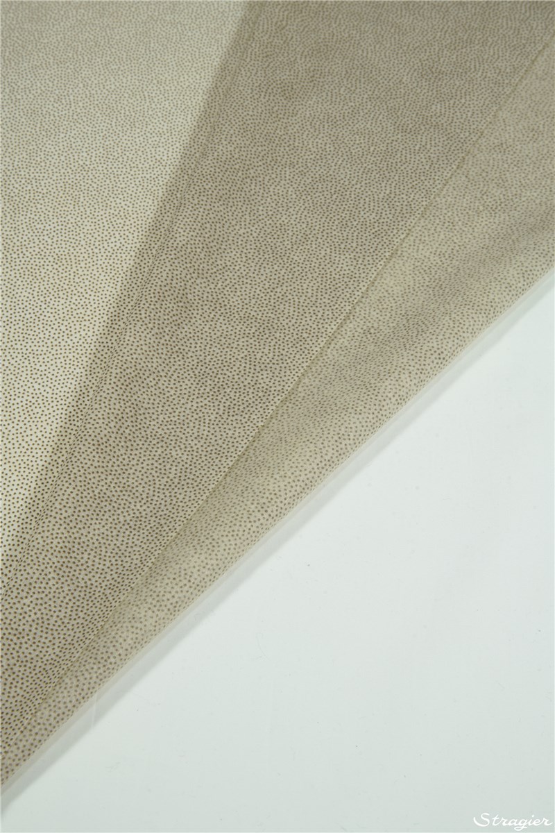 Entoilage pour Cuir - LE420 - Uni - Beige 