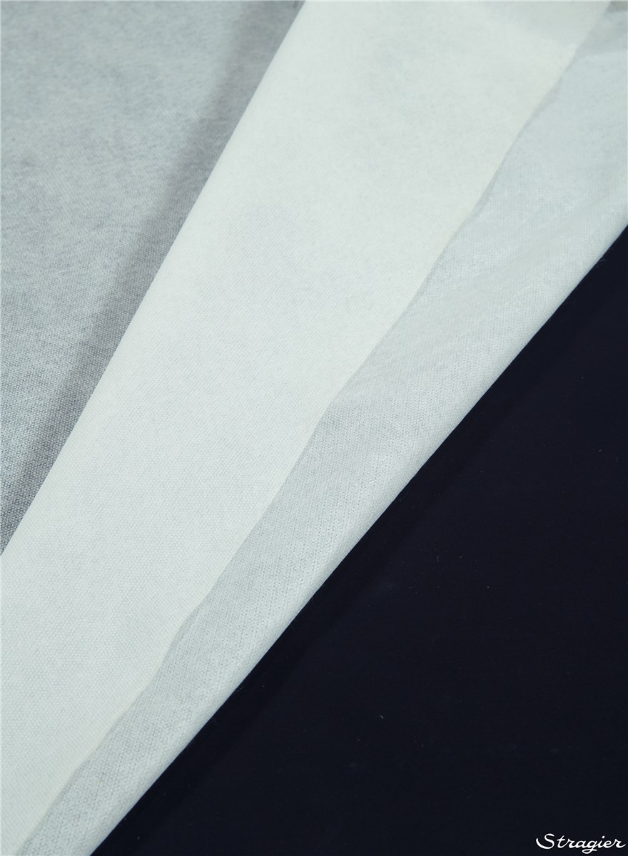 Entoilage 8043 - Uni - Blanc 