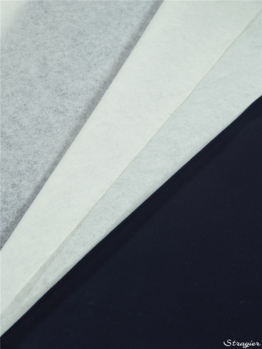 Patte mouille - Uni - Blanc 