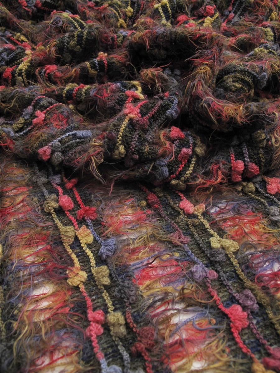 Tweed Mohair - 010993 - Multicolore