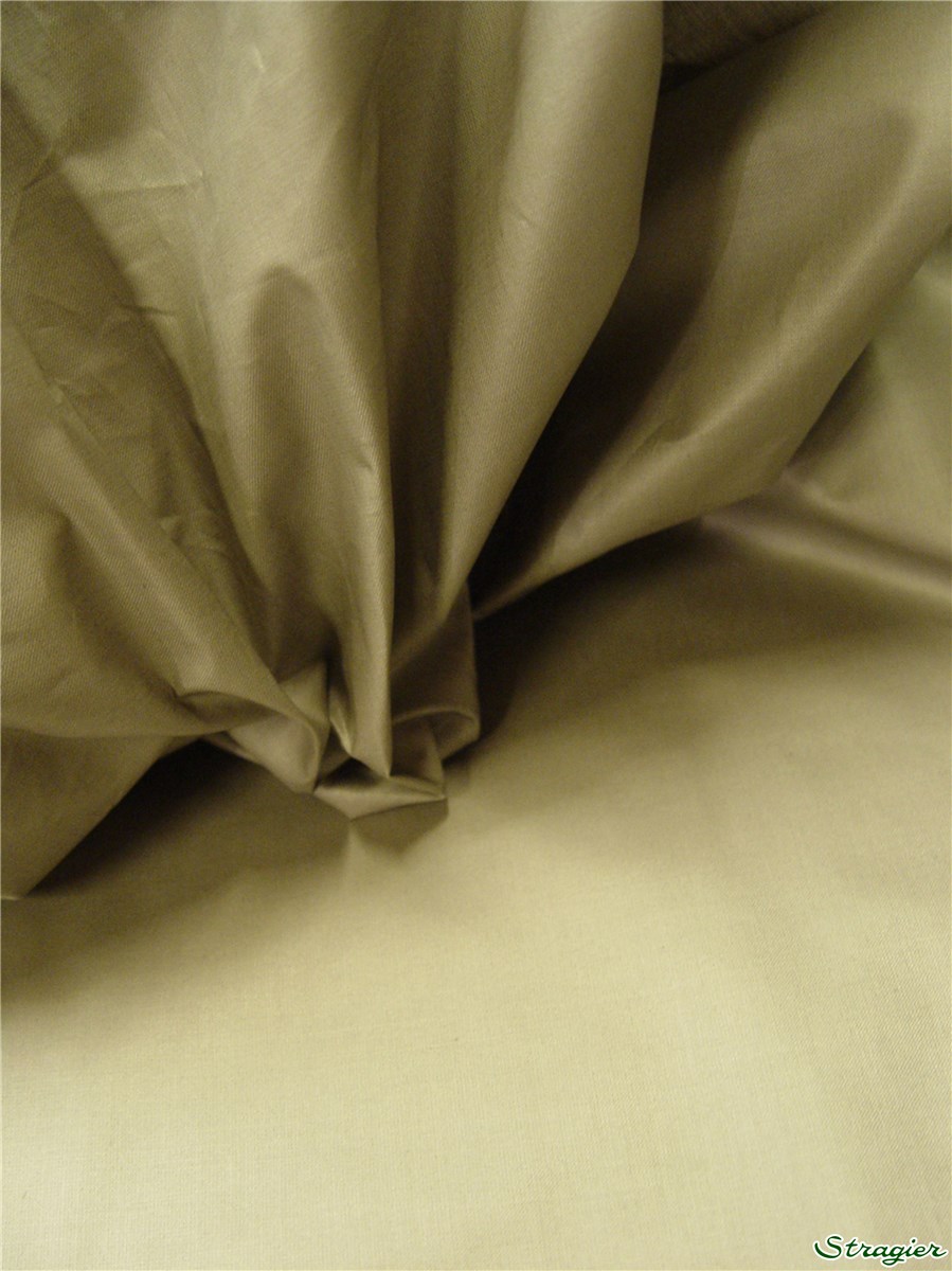 Imper Coton - uni - Bronze 