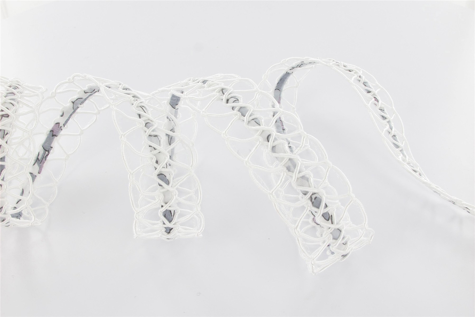 Galon Passementerie Liberty - Betsy - X Blanc