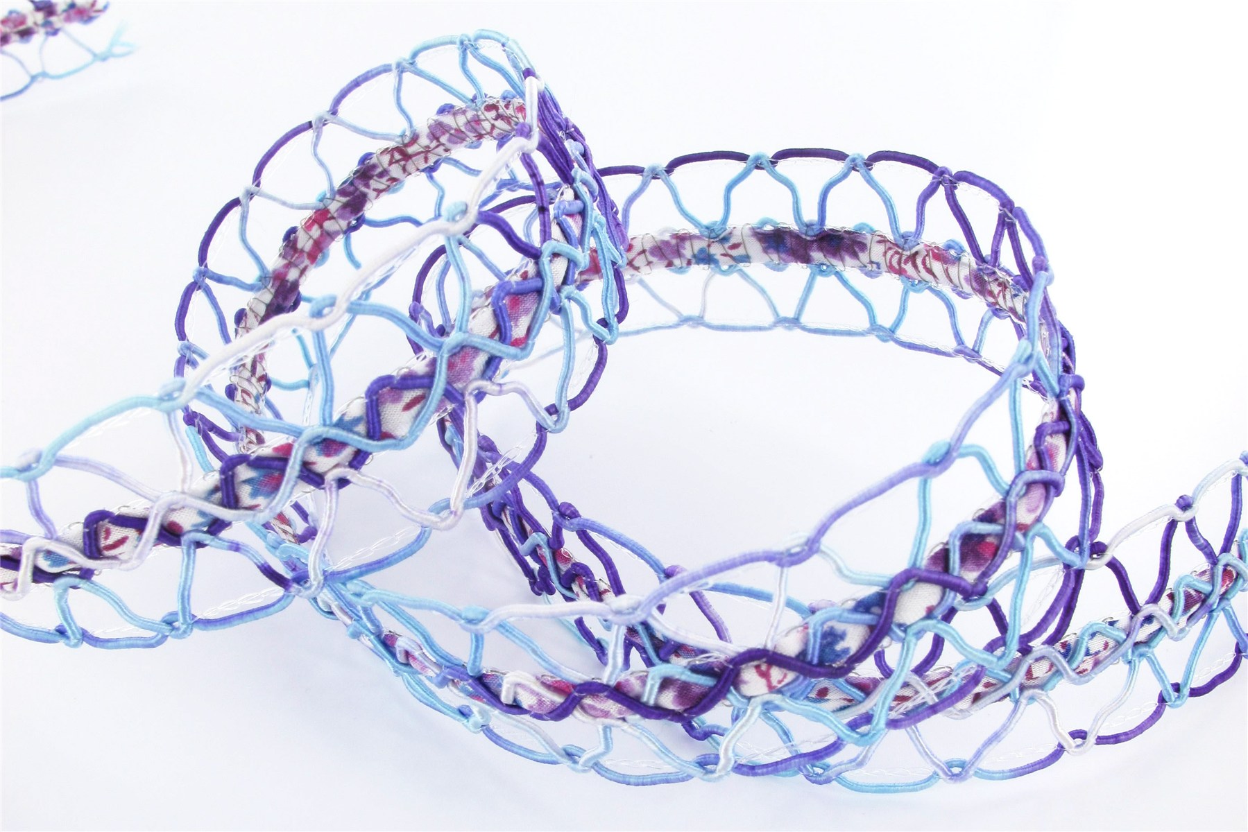 Galon Passementerie Liberty - Phoebe - L Lavande