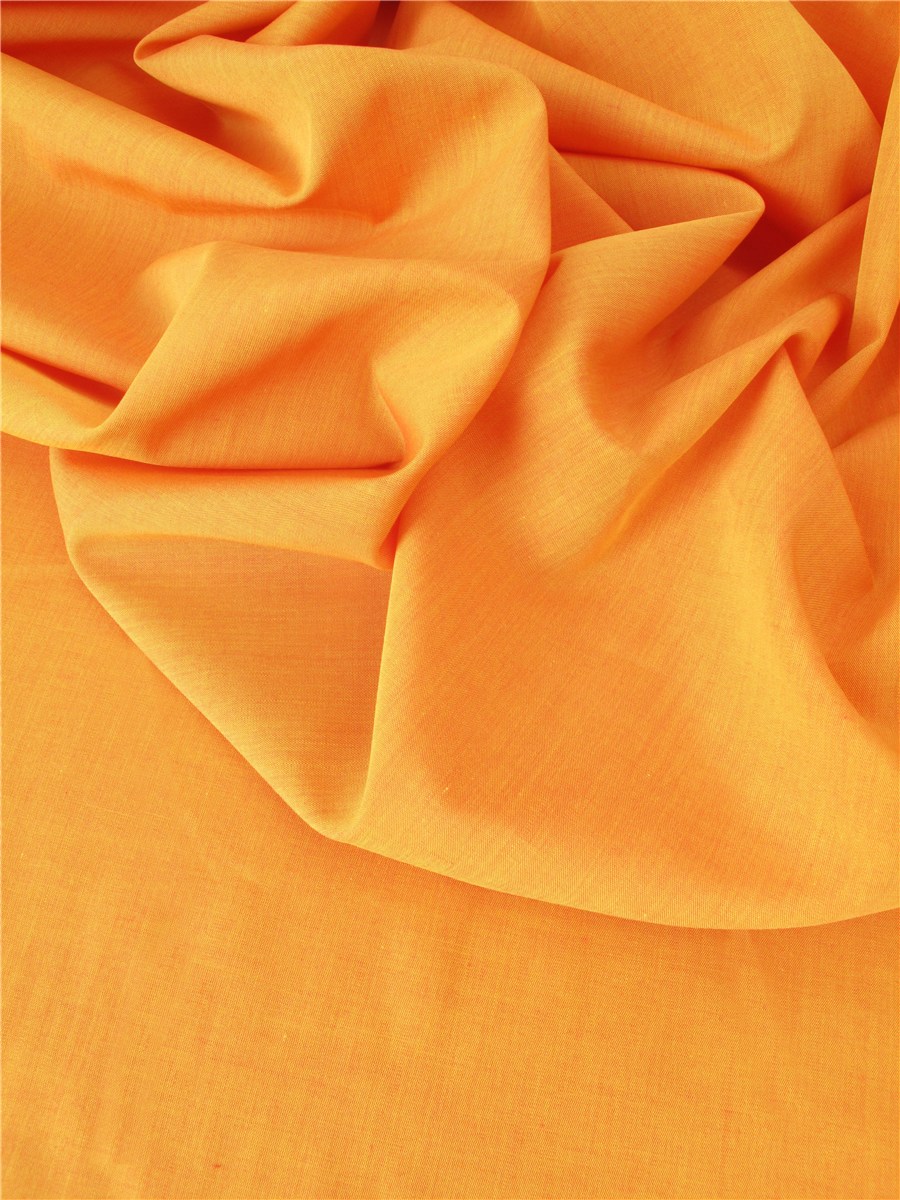 End-on-End - pure Cotton - Plain - Flamme