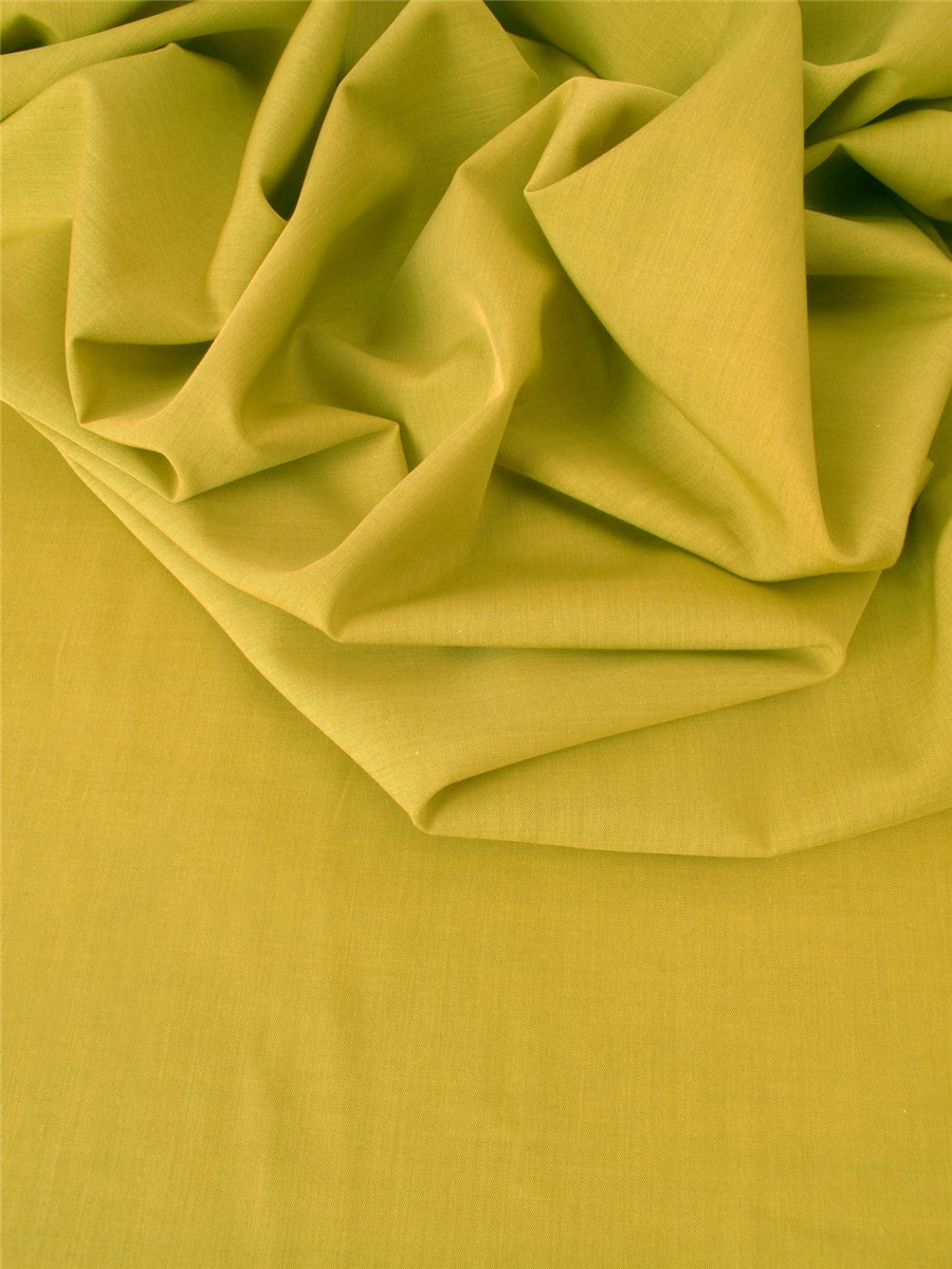 End-on-End - pure Cotton - Plain - Tilleul