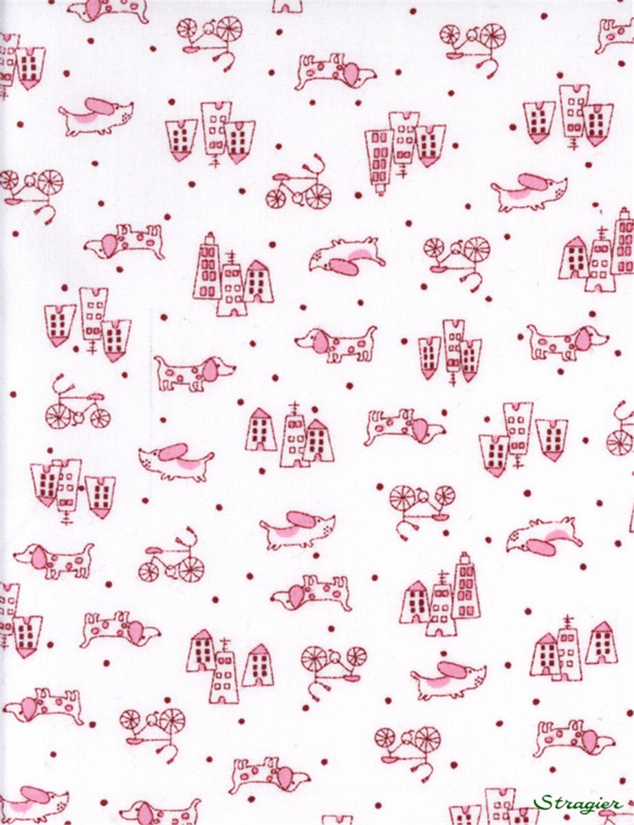 Cotton Poplin - Artésie - 5