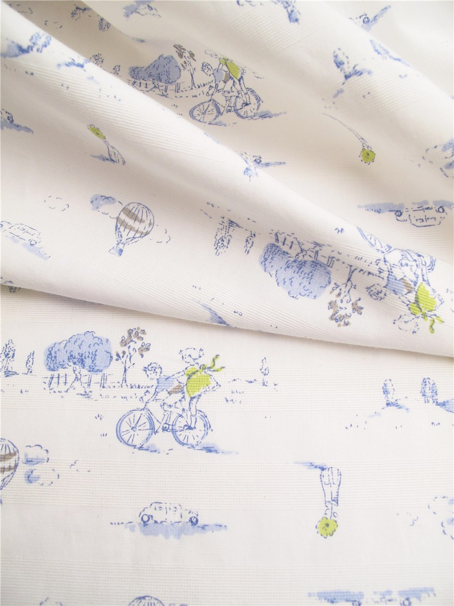 Cotton Cloth - Maëline - 4