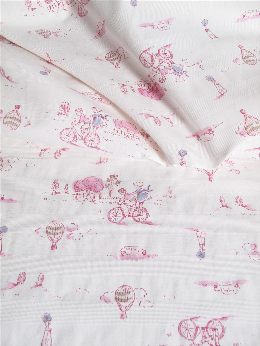 Toile de Coton - Maëline - 5