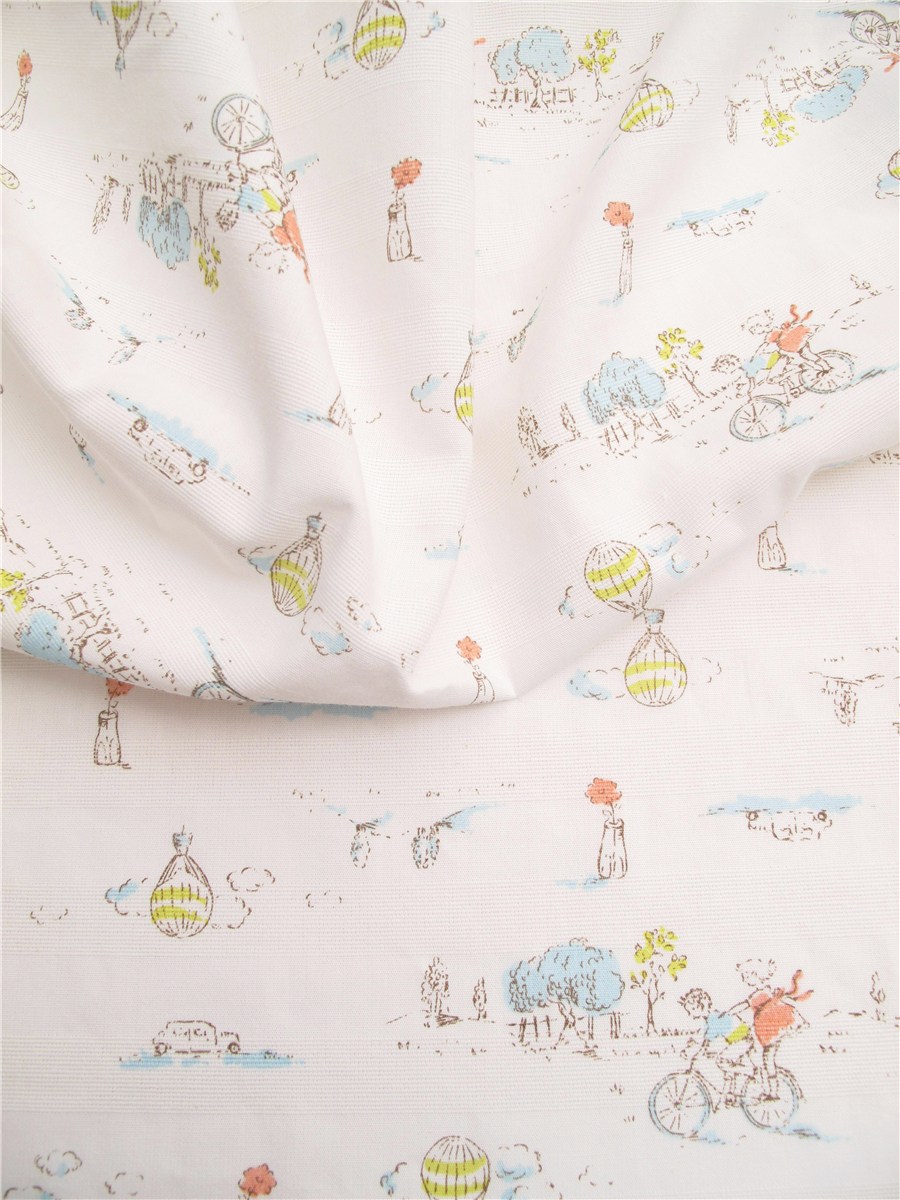 Toile de Coton - Maëline - 11