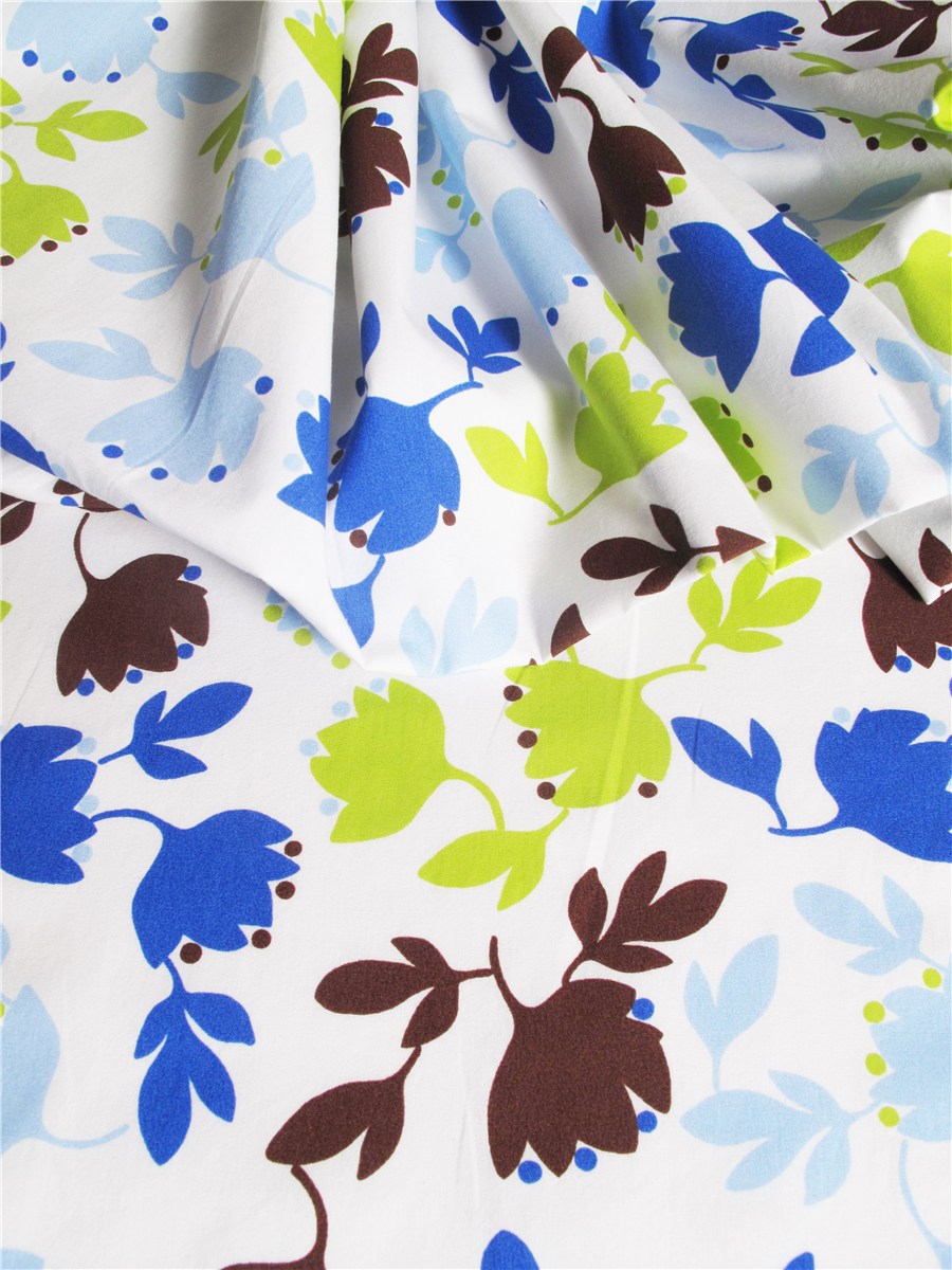 Cotton Poplin - Alina - 6