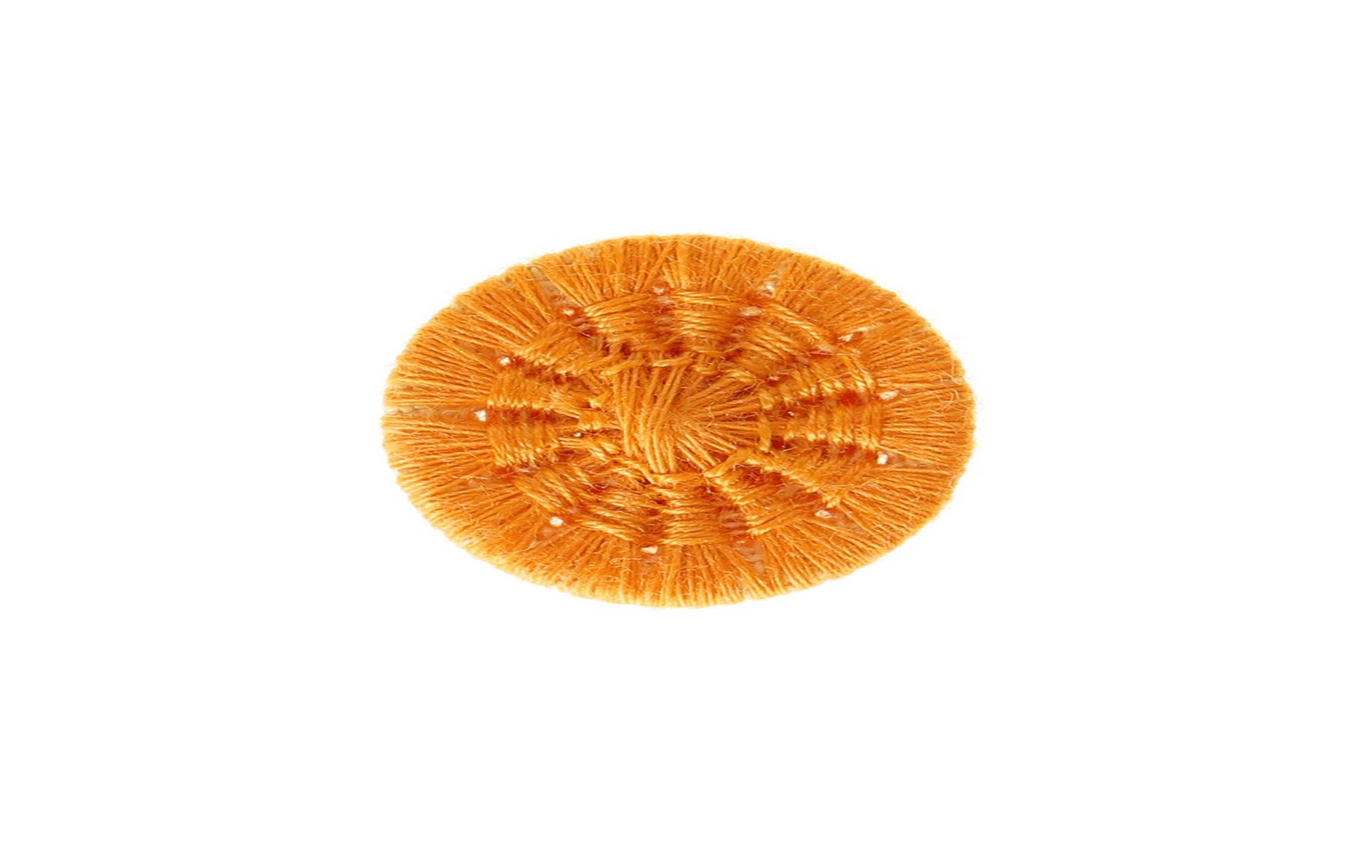 Bouton Mouliné - Eleonore - Sun - 15 mm