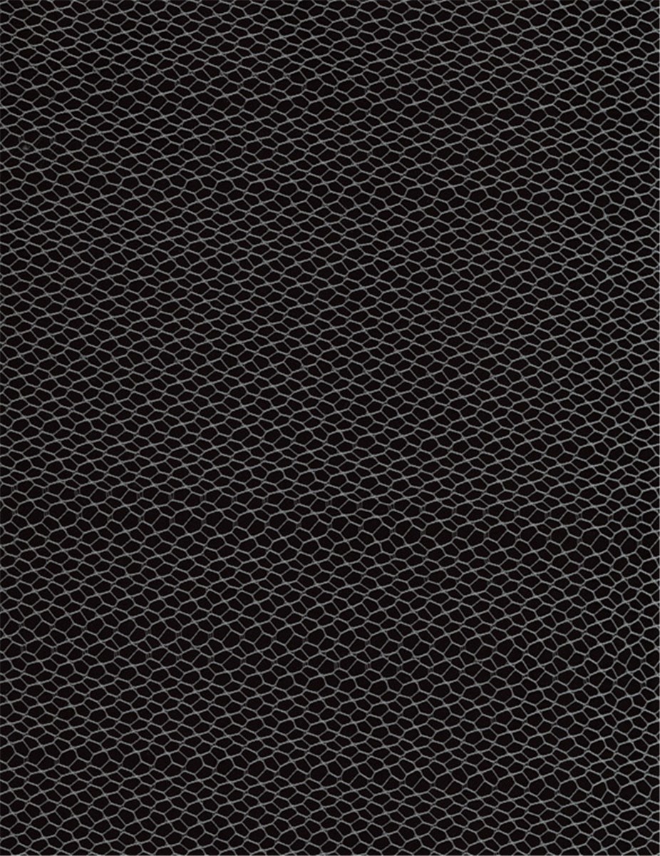 Voilette N°4 - Voilette 4 - Ivoire Stragier - 125 cm