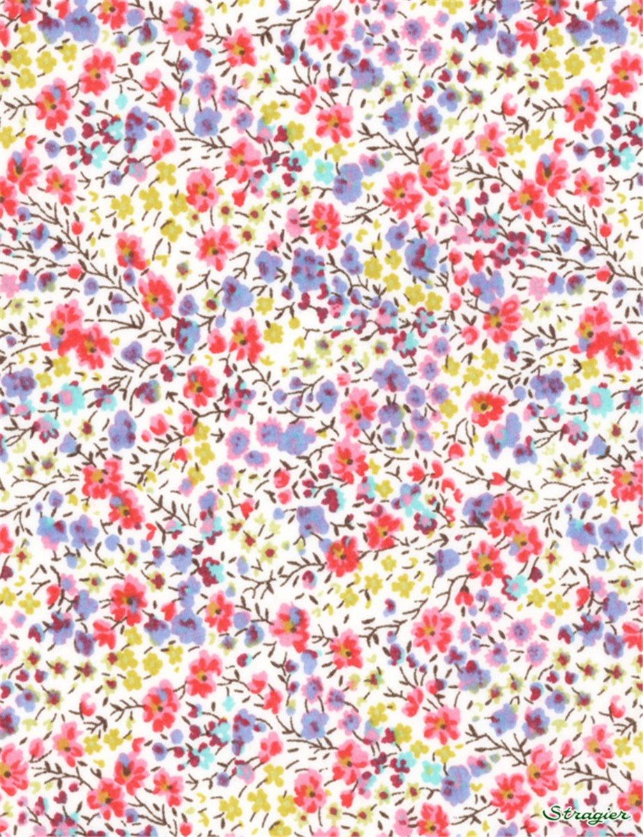 Liberty Tana Lawn - 2090 Phoebe - Pepsi