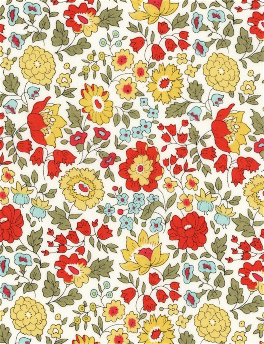 Liberty Tana Lawn - D'Anjo - B 