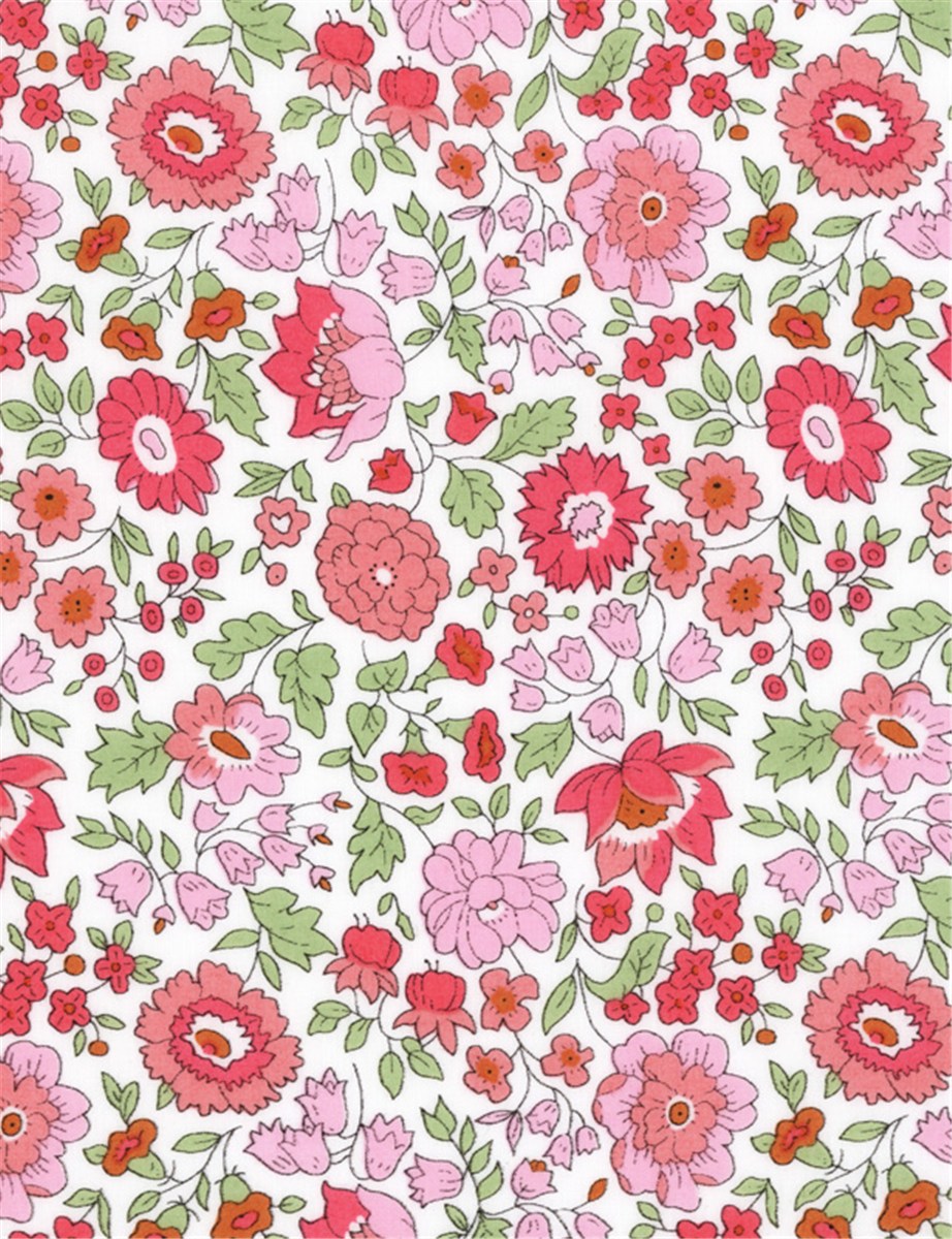Liberty Tana Lawn - D'Anjo - C 