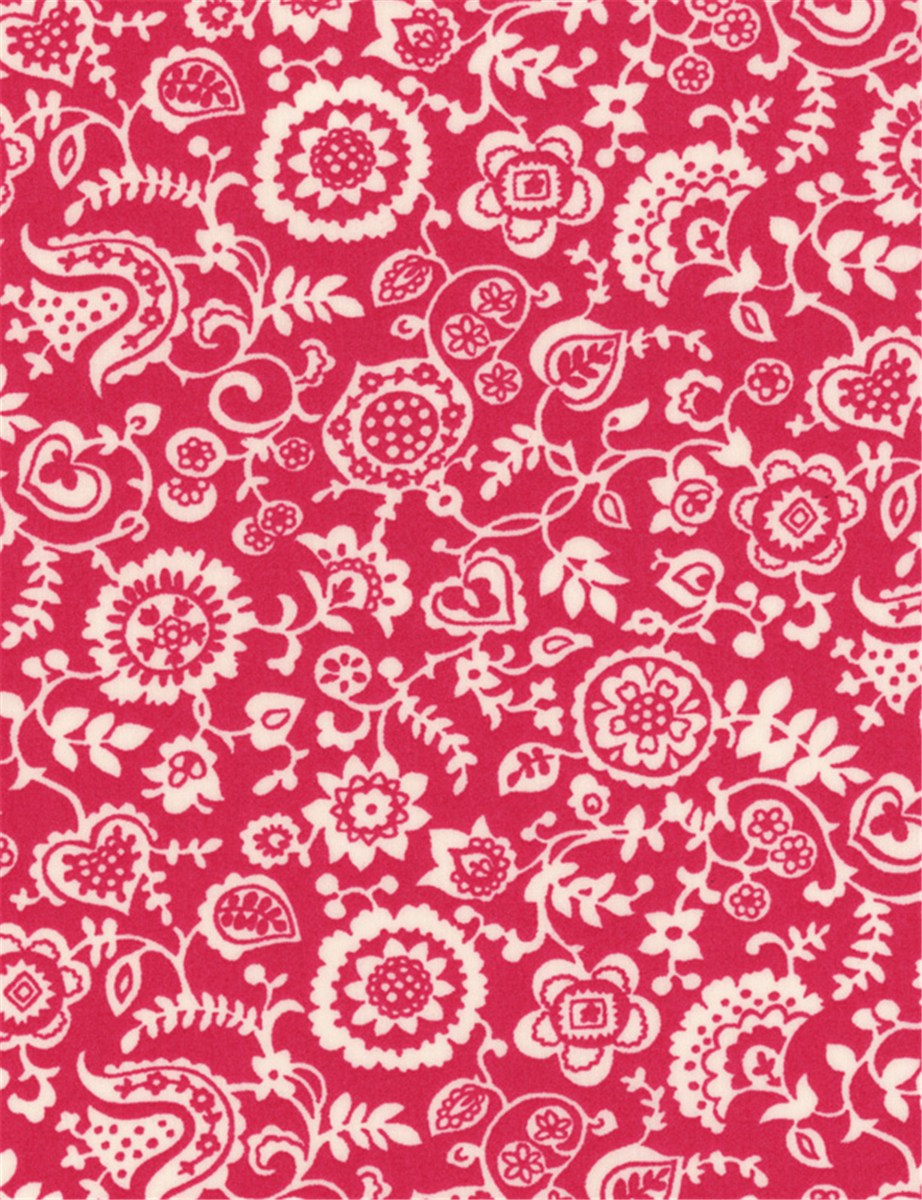 Liberty Tana Lawn - 4046 Claire and Emily - D 