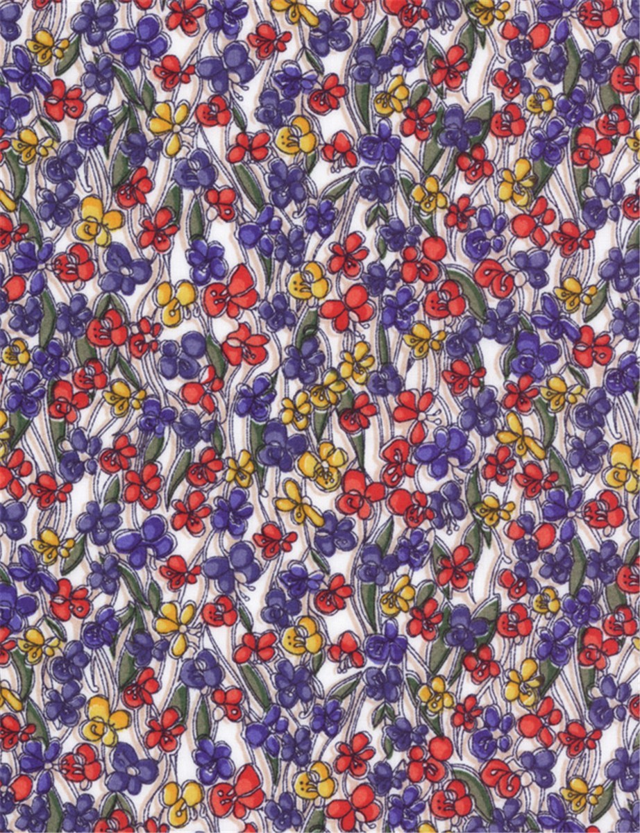 Liberty Tana Lawn - 4171 Jennie and Steve - D 