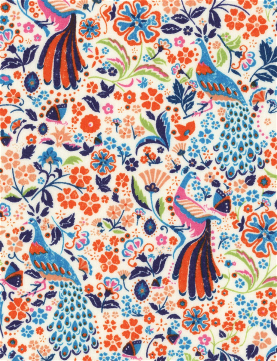 Liberty Tana Lawn - Juno's Garden - C 