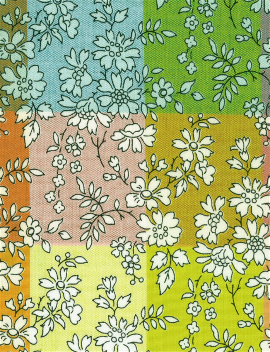 Liberty Madurai - checked - Capel - C