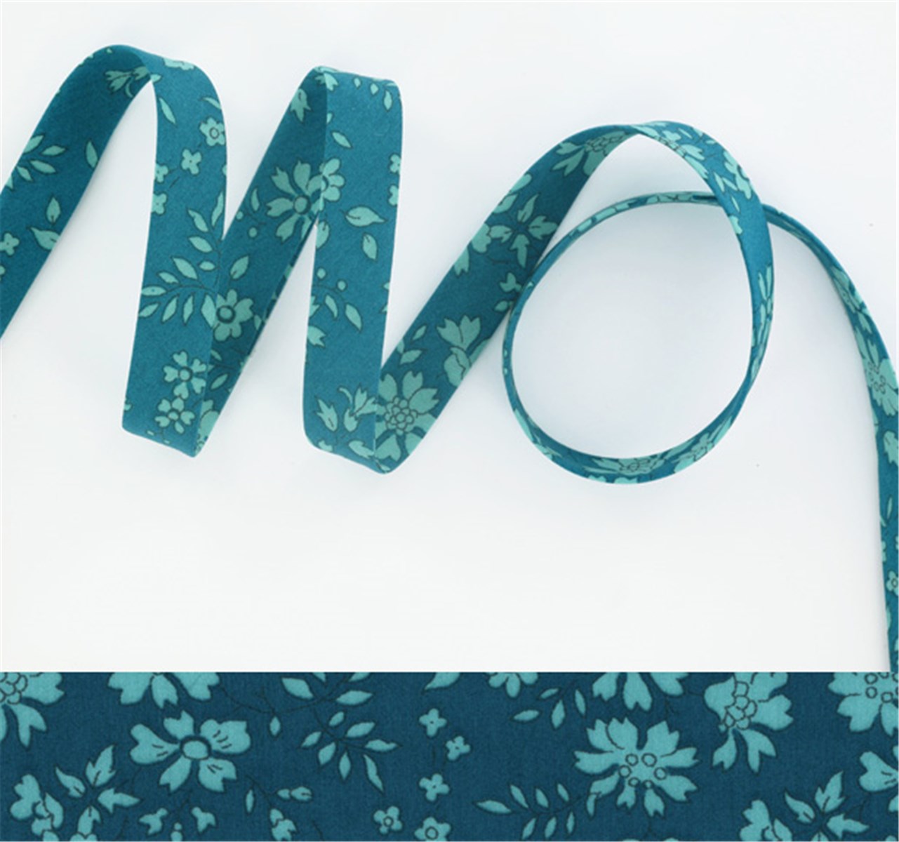 Liberty Bias Binding - 3055 Capel - D - 10 mm