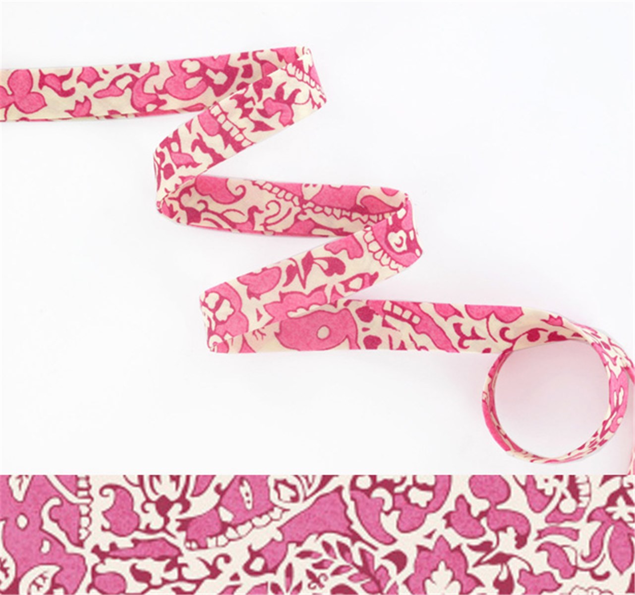 Liberty Bias Binding - 4045 Lagos Laurel - A - 10 mm