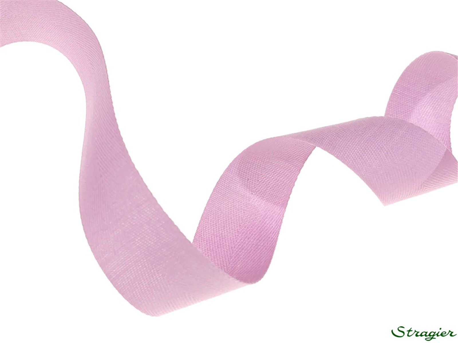 Twill Tape - Plain - 454 Lilas - 25 mm