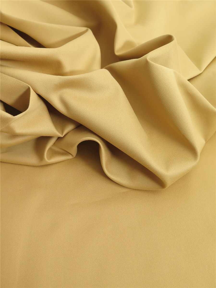 Sergé 215gr/m² - Uni - Chamois
