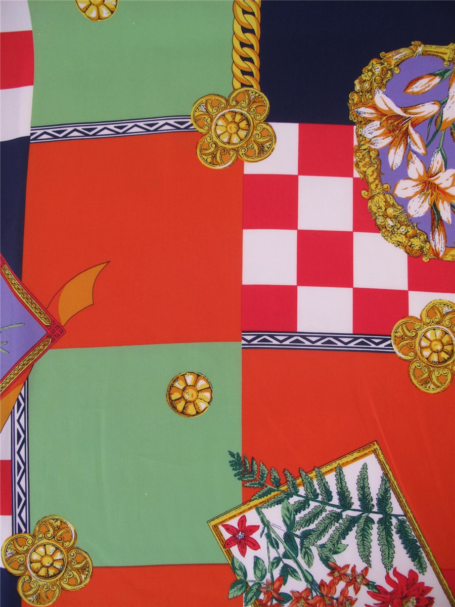 Crepe de Chine - Microfibre - 011101 - 12