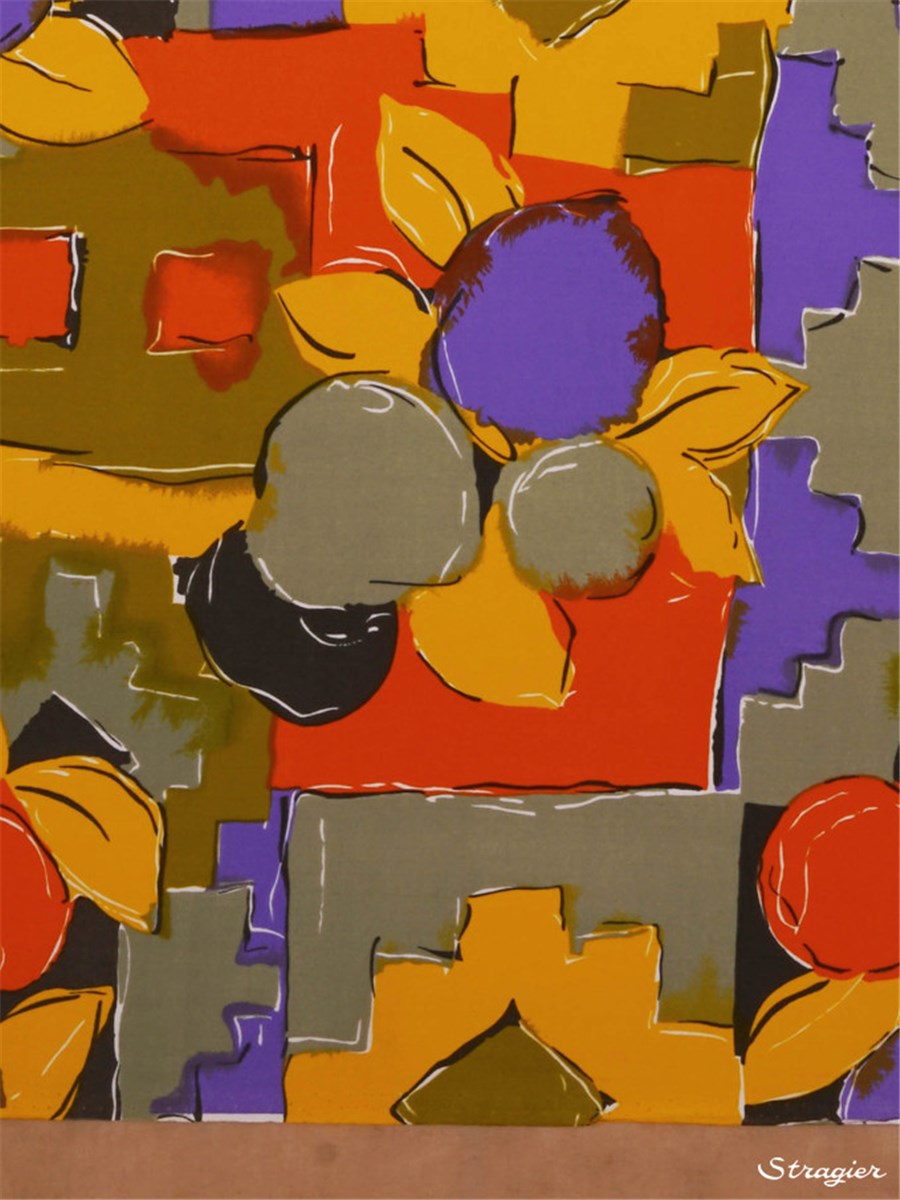 Crêpe de Chine Microfibres - 011103 - 1 