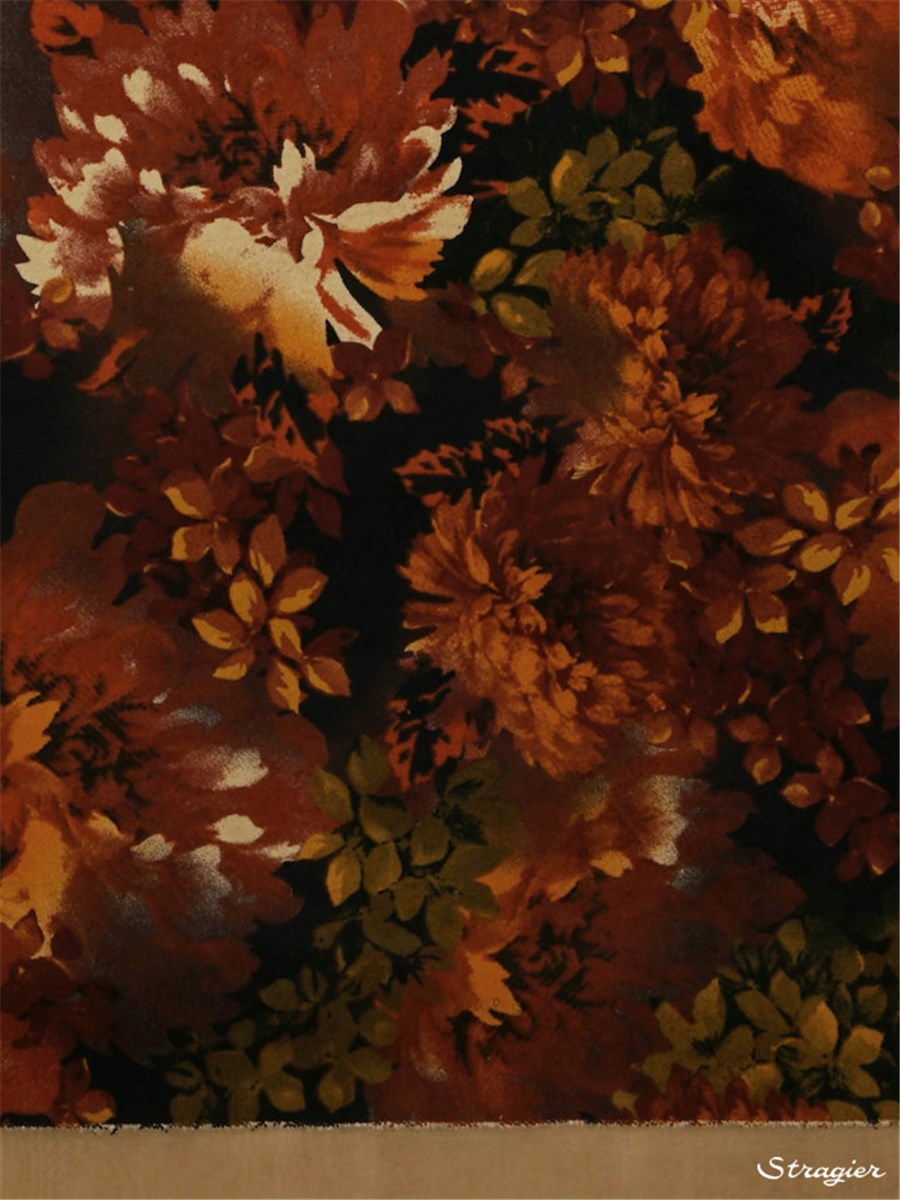 Velours lisse extensible - 011121 - 901 