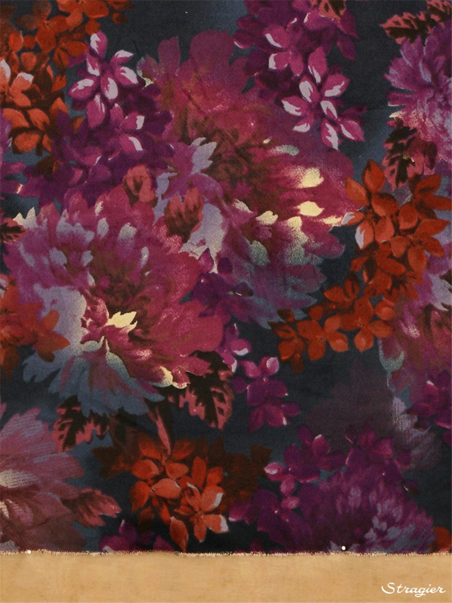 Velours lisse extensible - 011121 - 903 