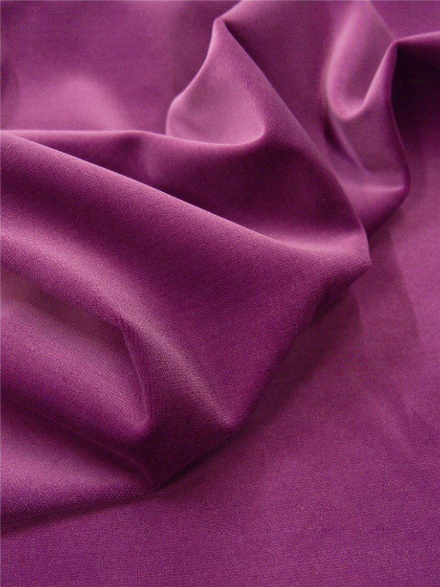 Velvet - smooth - 011125 - Dahlia