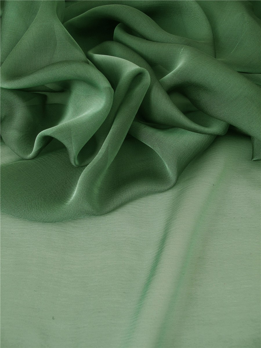 Silk Chiffon - changeant - Plain - 103 - 150 cm