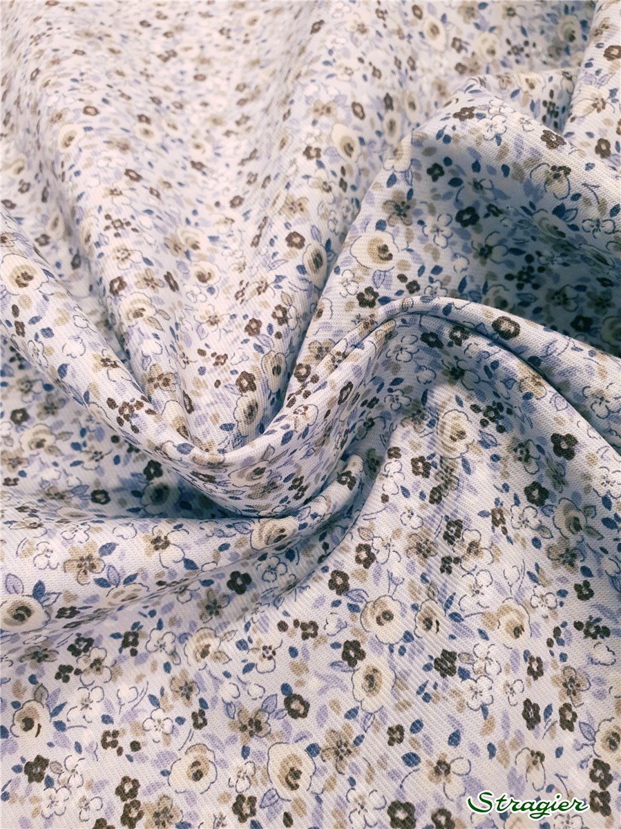Coton gratté - Elodie - 12