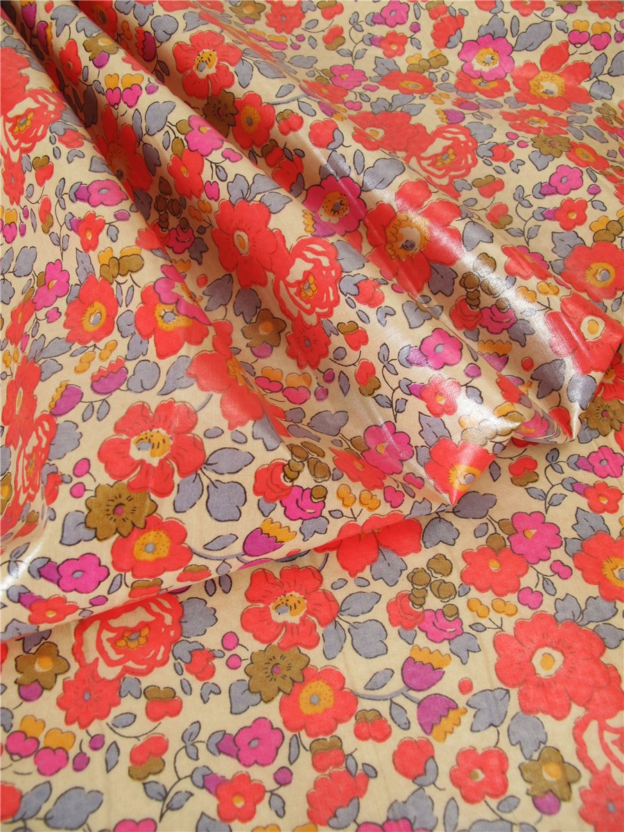 Liberty - coated - 2019 Betsy - Fluo Thé