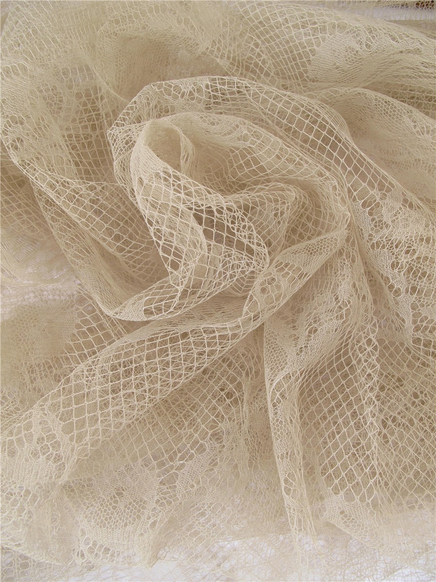 Voilette N°2 - 010286 - Ficelle - 125 cm