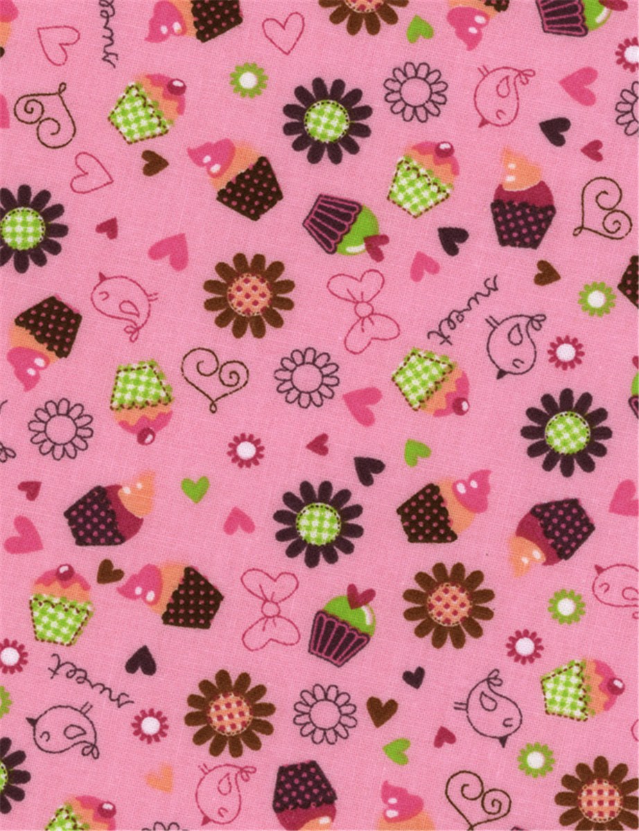 Popeline - Mini Cupcake - 5