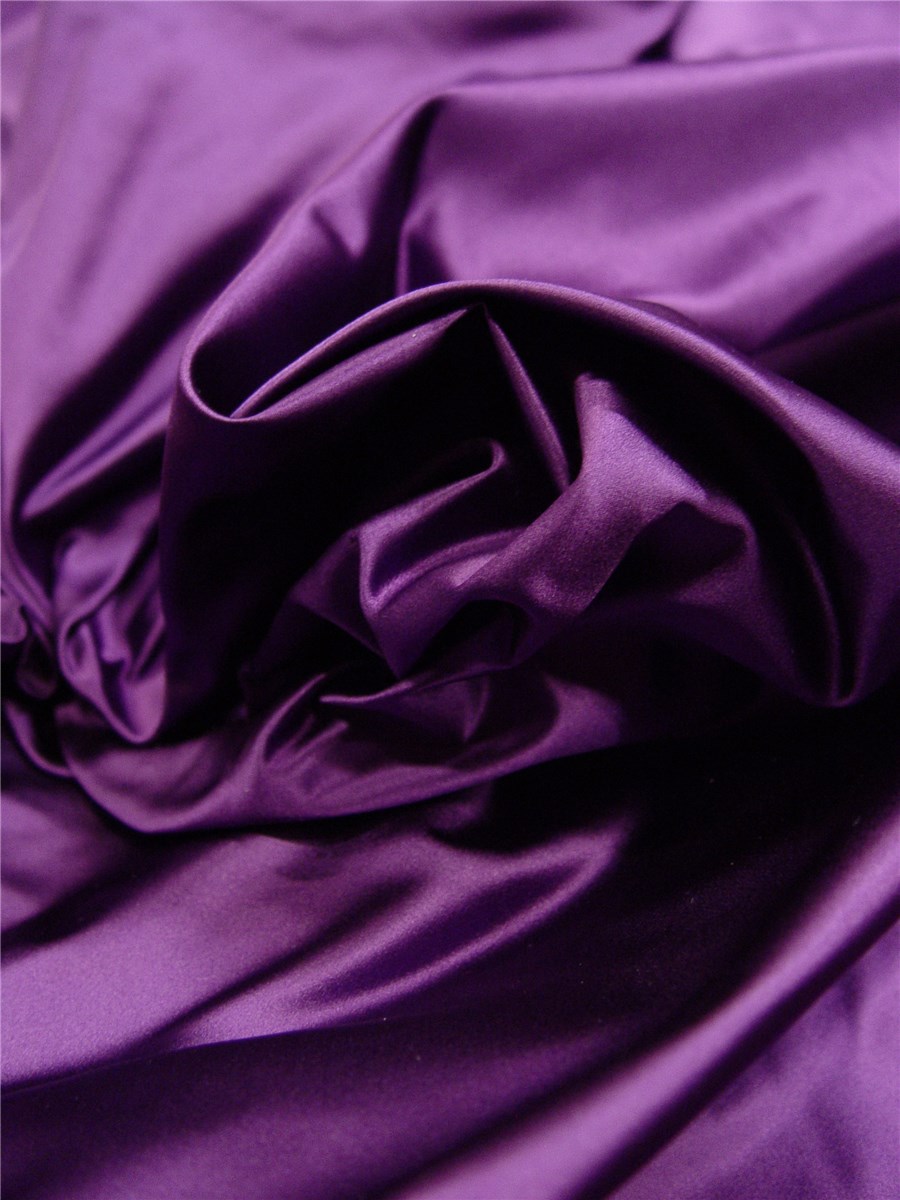 Satin duchesse 100% Soie (8 fils) - Uni - 648P 