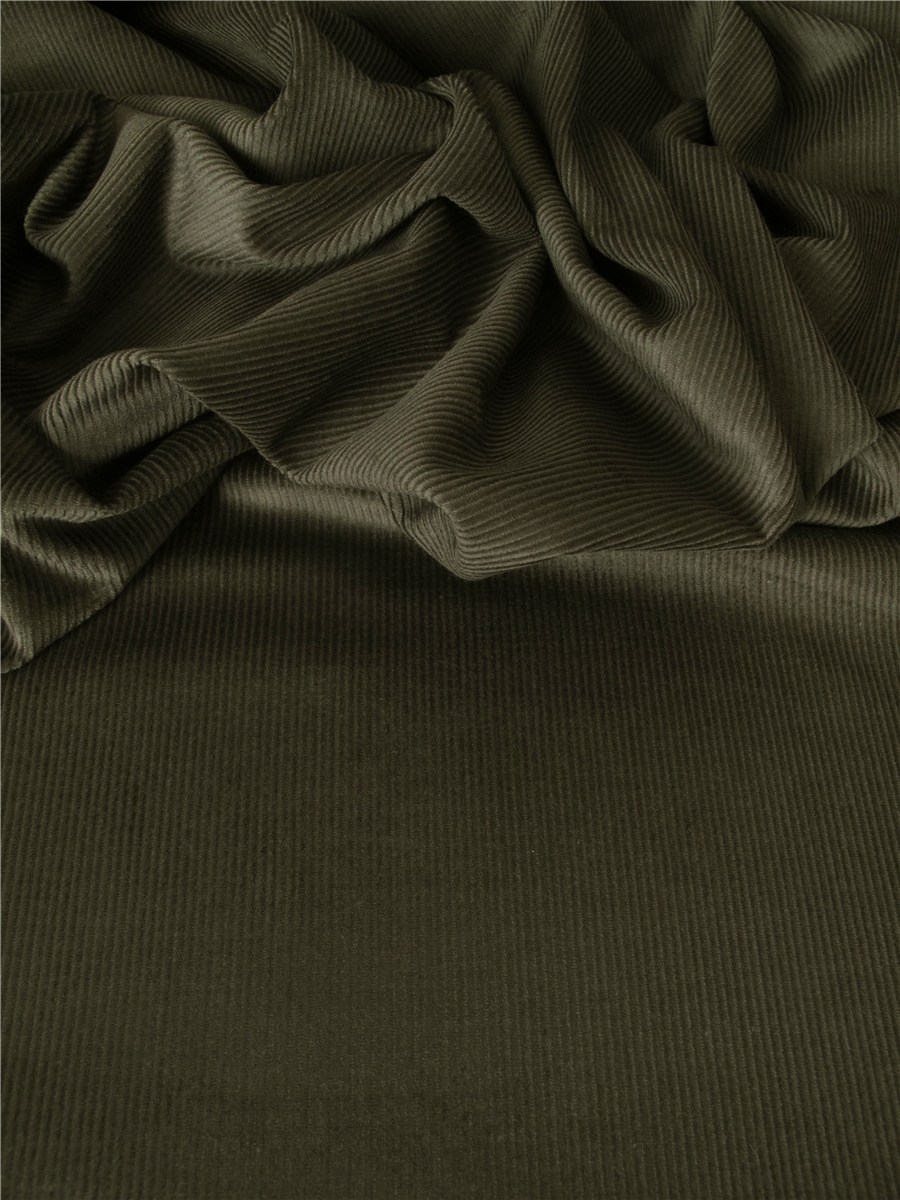 Baby Cord - Extra - Plain - Bronze