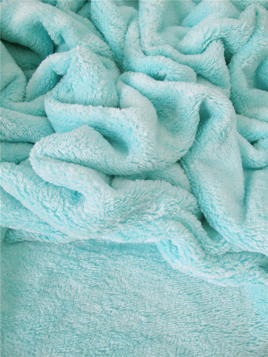 Teddydou - uni - Menthe