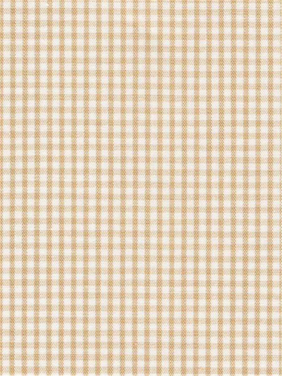 Popeline - Vichy 1mm - Beige