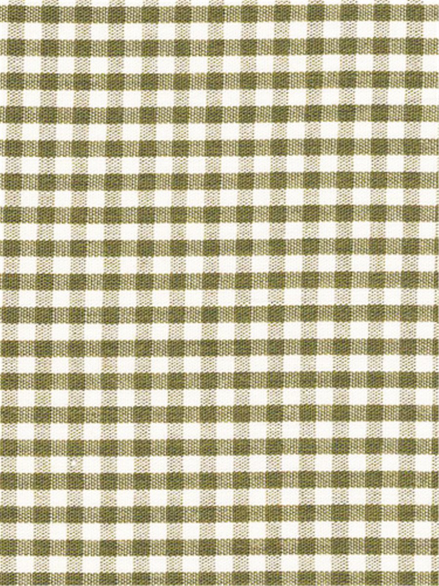 Poplin - Vichy 2mm - Kaki